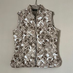 Eddie Bauer Down Quilted Vest